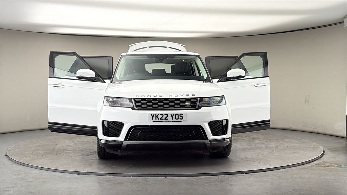 More views of Land Rover Range Rover Sport