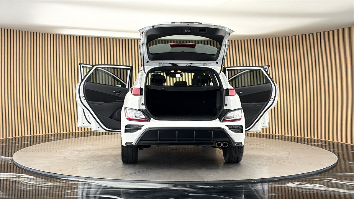 More views of Hyundai KONA