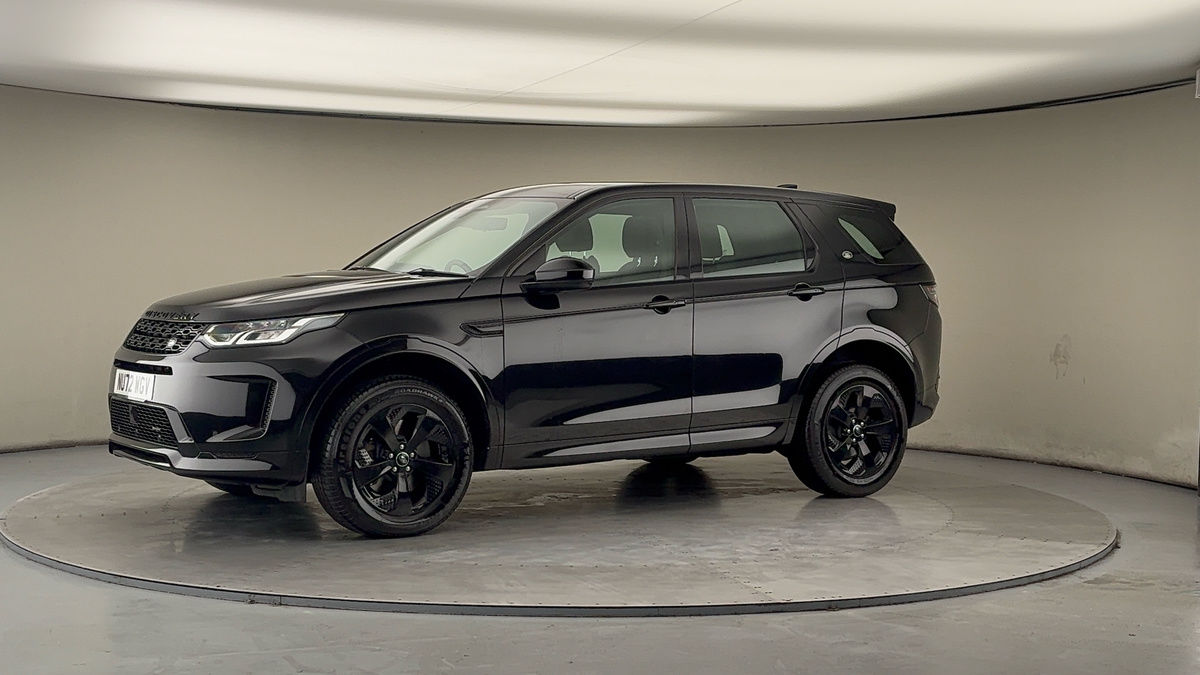 More views of Land Rover Discovery Sport