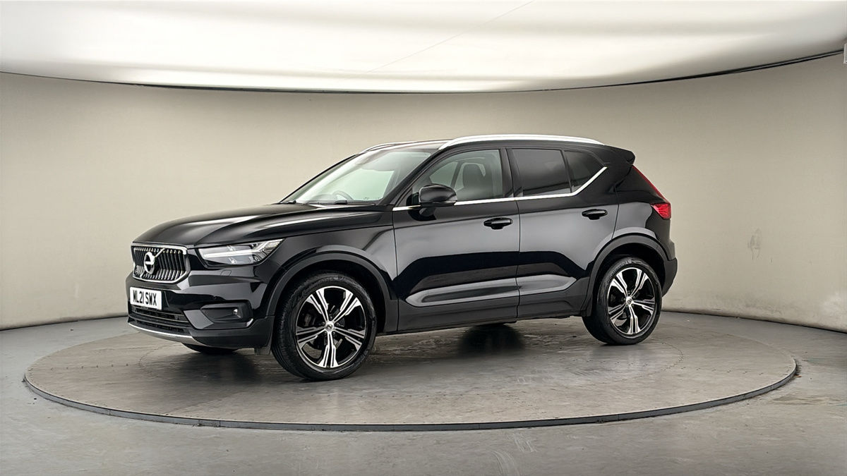 More views of Volvo XC40
