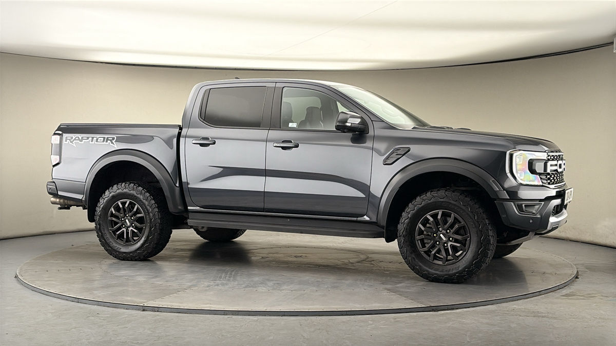 More views of Ford Ranger