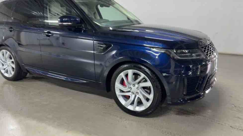 More views of Land Rover Range Rover Sport