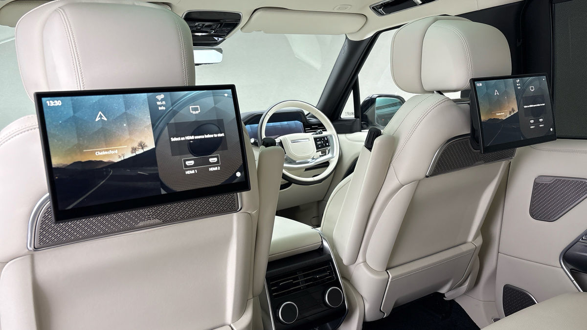 Land Rover Range Rover Image 27