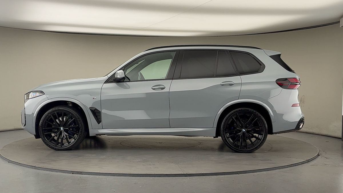 More views of BMW X5