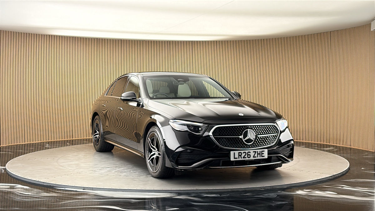 More views of Mercedes-Benz E Class