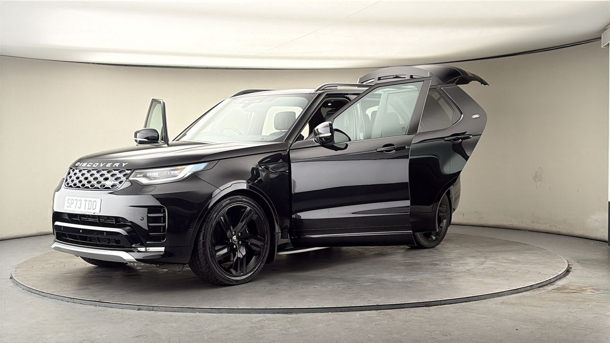 Land Rover Discovery Image 22