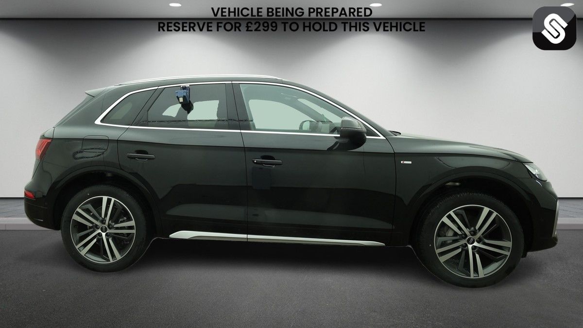 Audi Q5 Image 5