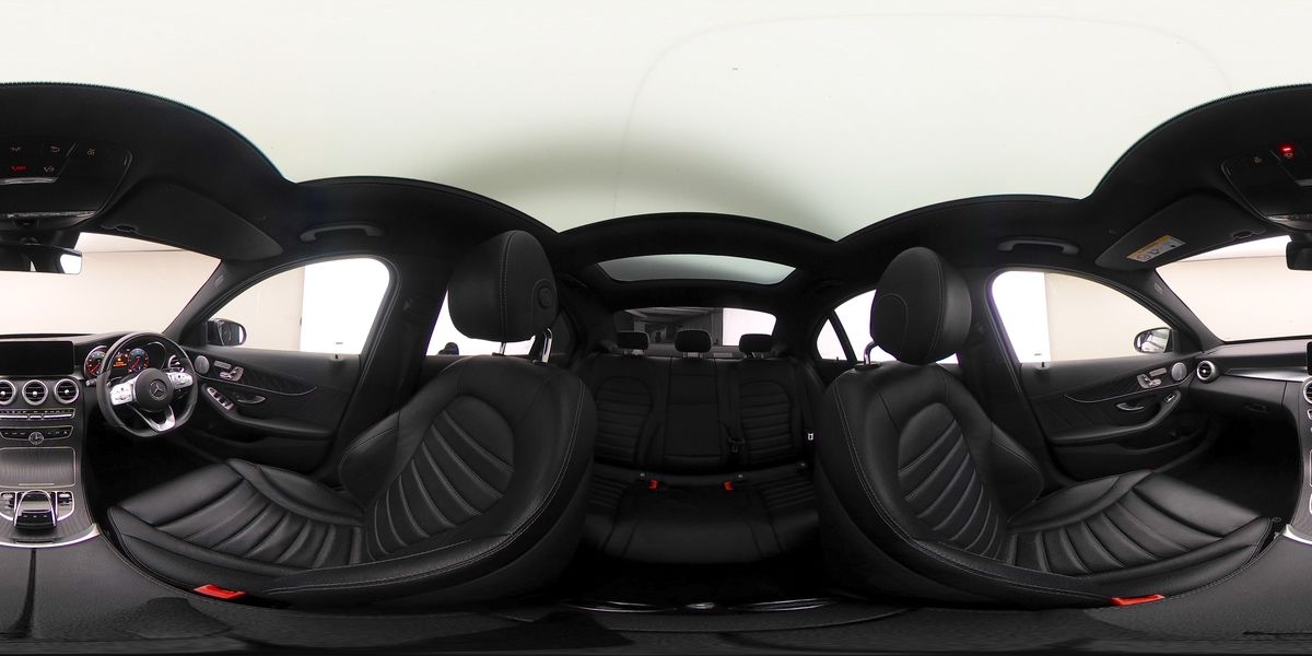 More views of Mercedes-Benz C Class