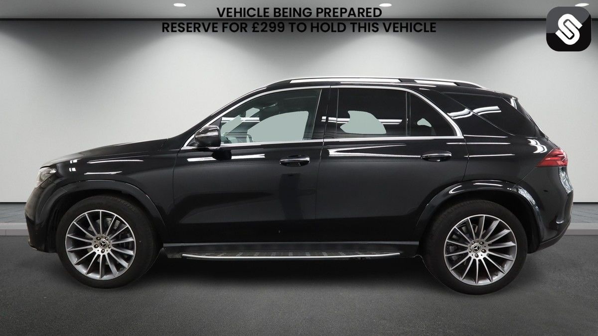 Mercedes-Benz GLE Image 6
