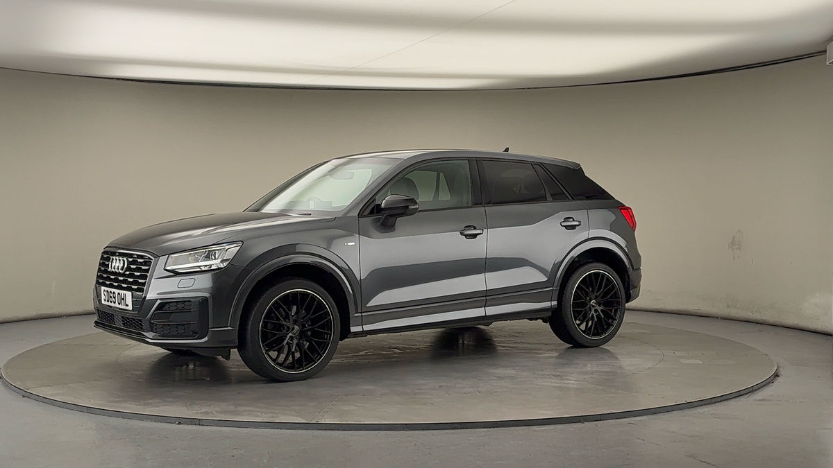 More views of Audi Q2