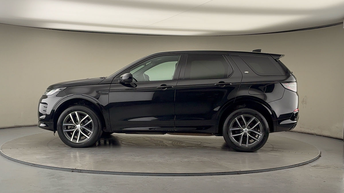 More views of Land Rover Discovery Sport