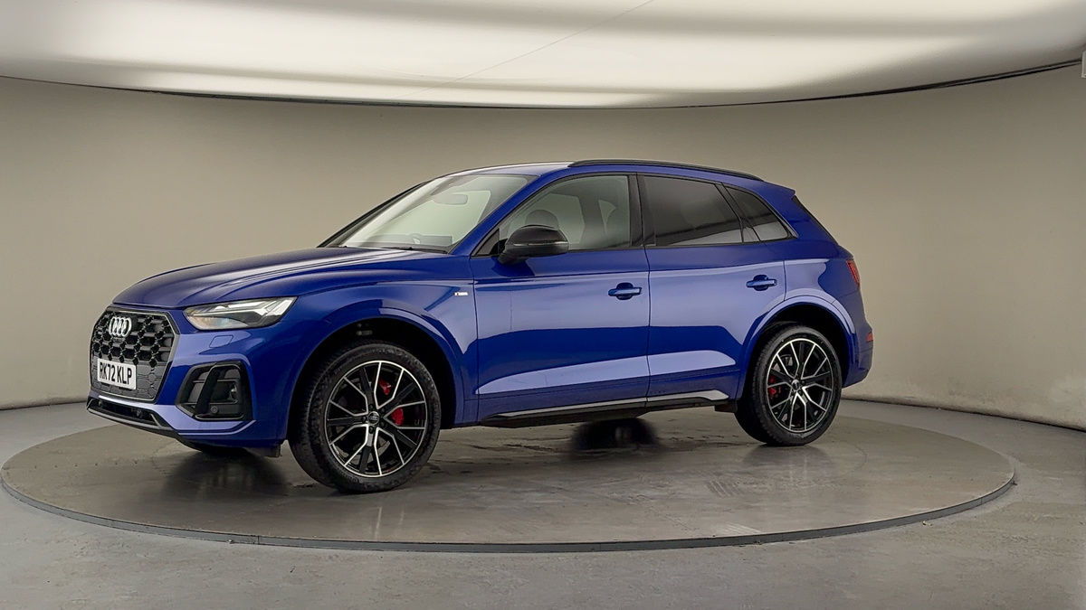 More views of Audi Q5