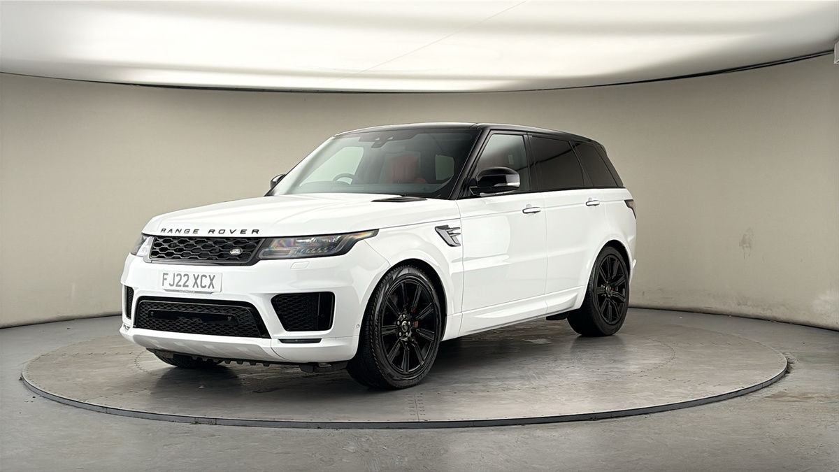 More views of Land Rover Range Rover Sport