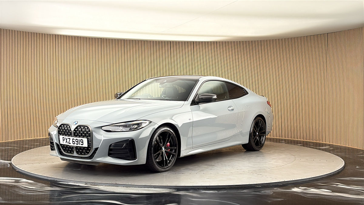 More views of BMW 4 Series