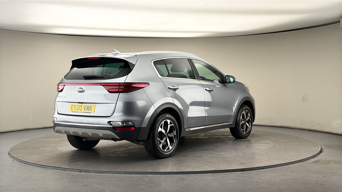 More views of Kia Sportage