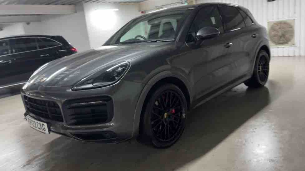 More views of Porsche Cayenne