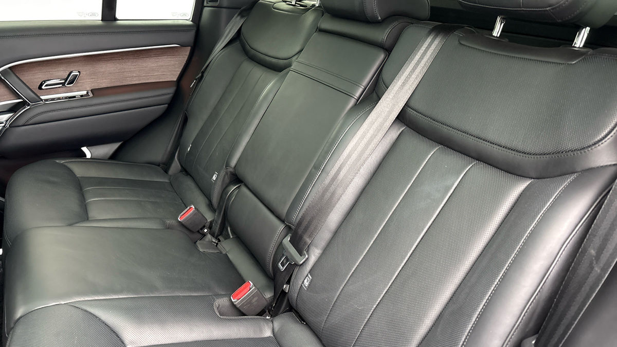 Land Rover Range Rover Image 8