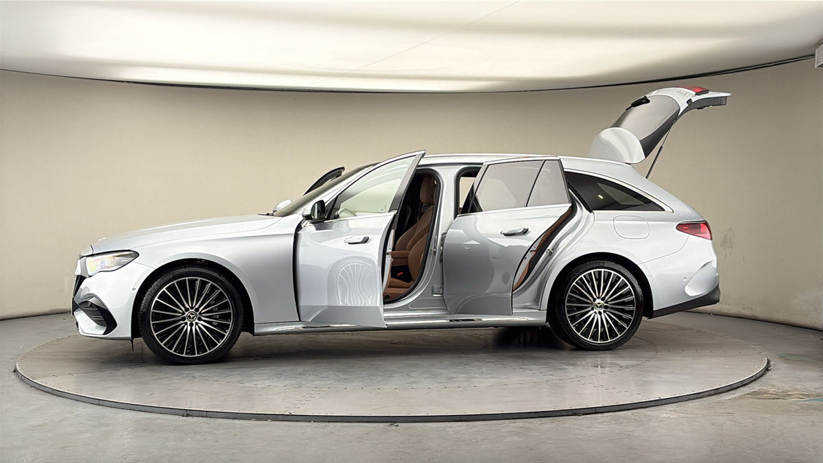 More views of Mercedes-Benz E Class