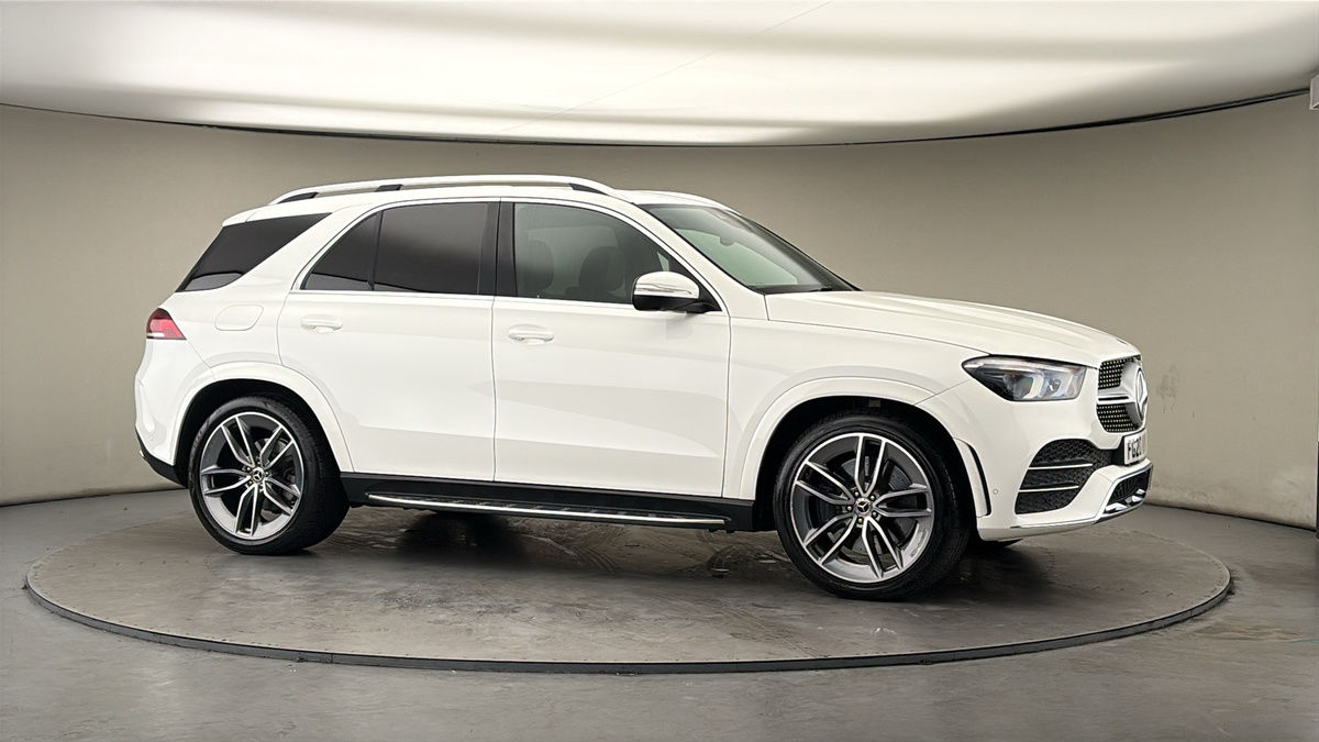 More views of Mercedes-Benz GLE