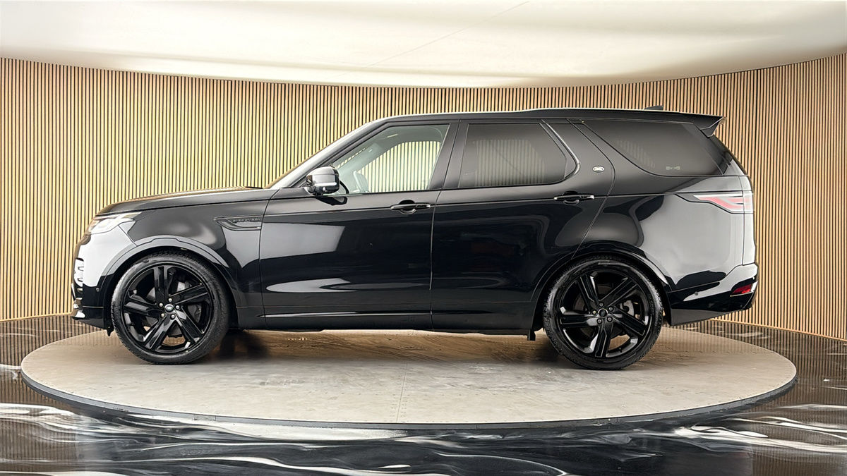 Land Rover Discovery Image 15