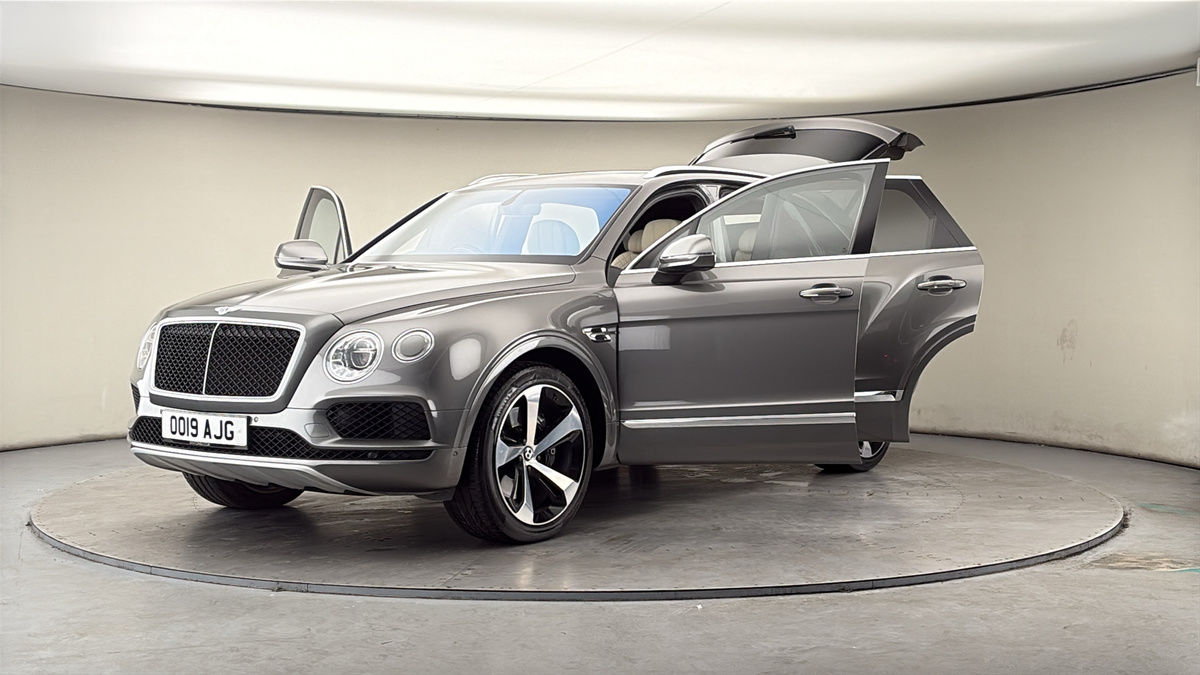 More views of Bentley Bentayga