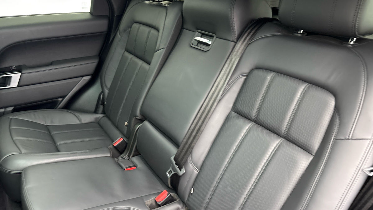Land Rover Range Rover Sport Image 8