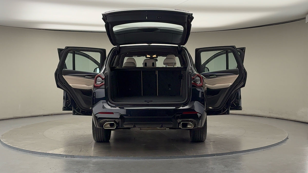 More views of BMW X3