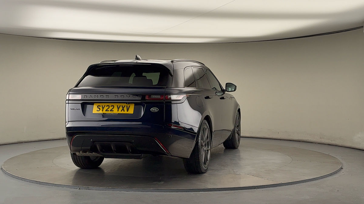 More views of Land Rover Range Rover Velar