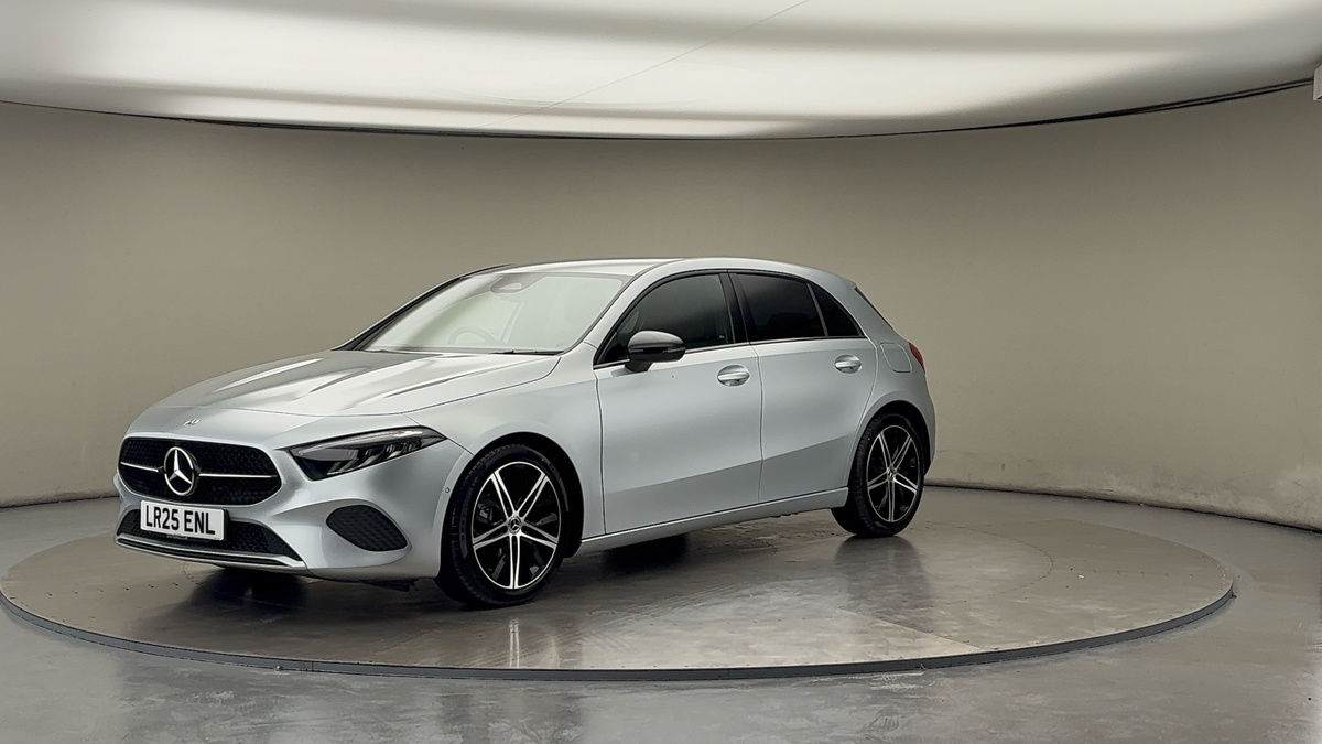 Mercedes-Benz A Class Image 20