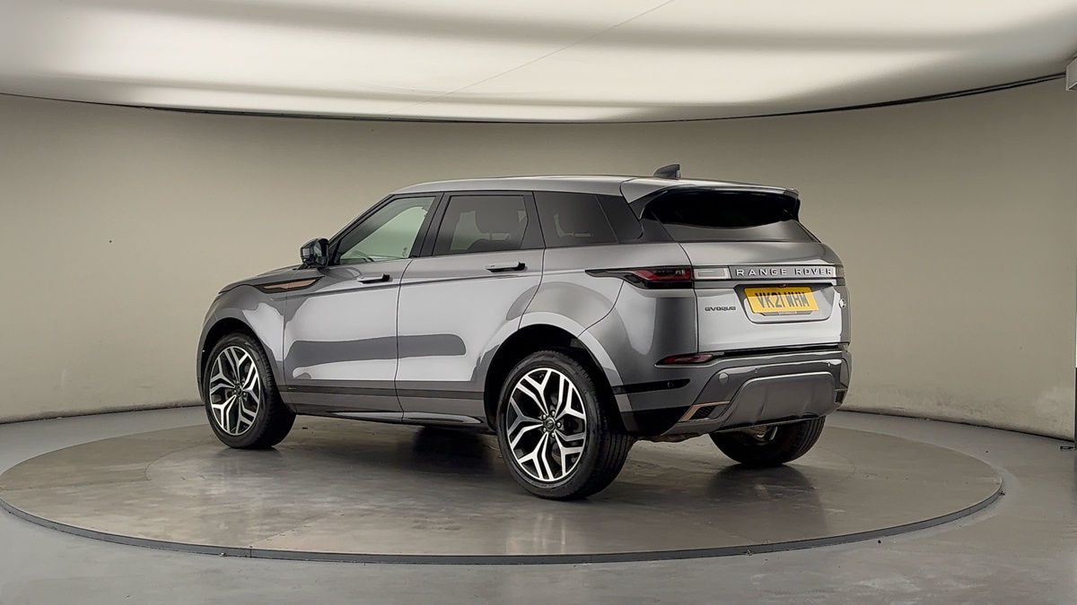 More views of Land Rover Range Rover Evoque