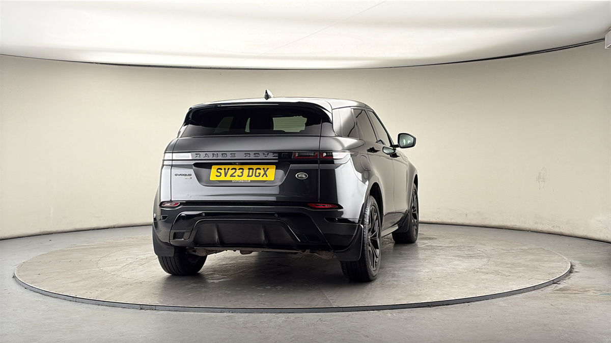 More views of Land Rover Range Rover Evoque