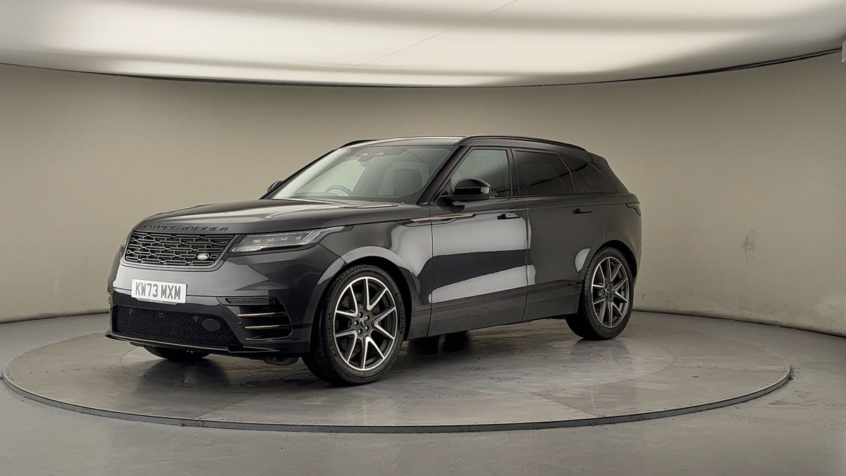 Land Rover Range Rover Velar Image 20