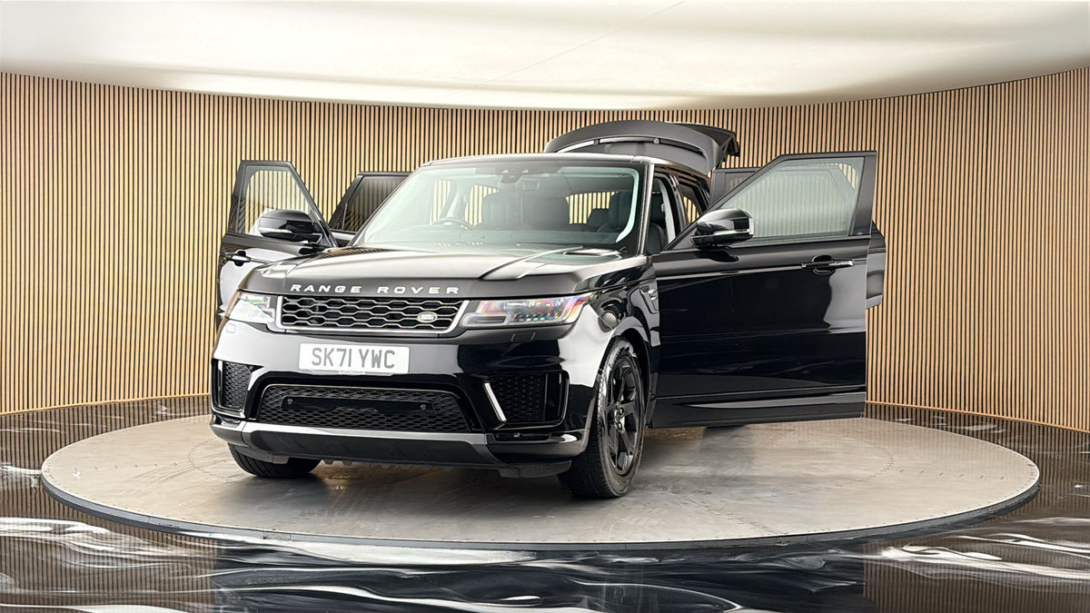More views of Land Rover Range Rover Sport