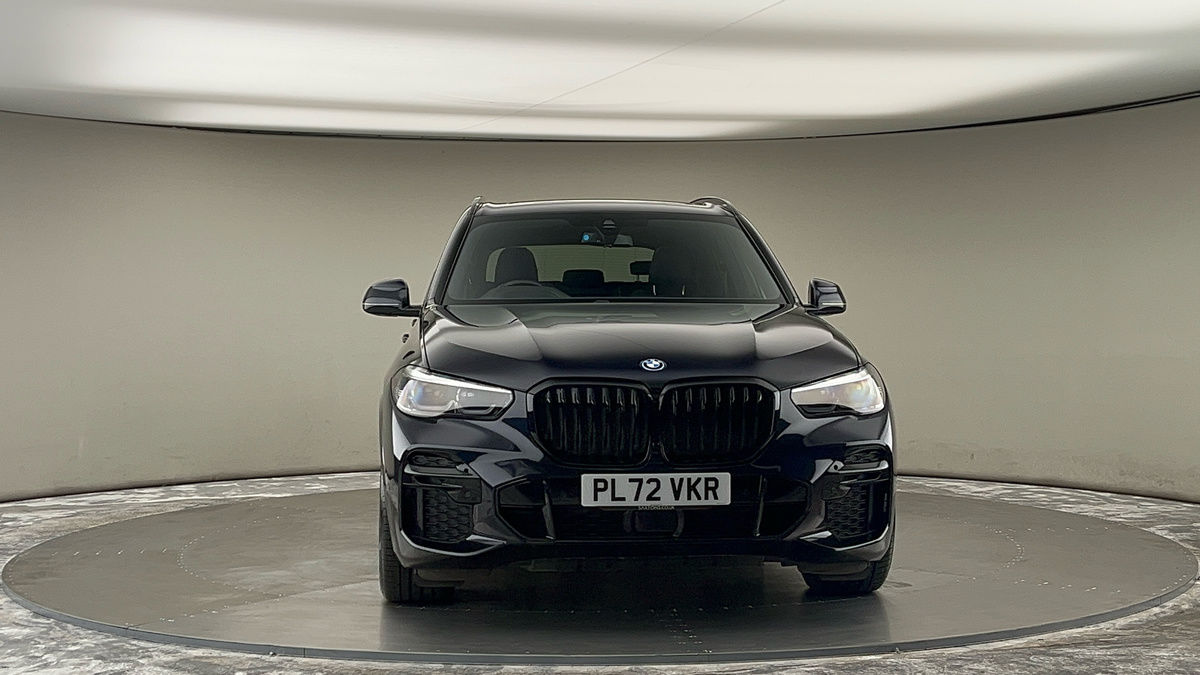 More views of BMW X5