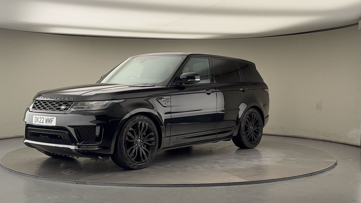 Land Rover Range Rover Sport Image 20