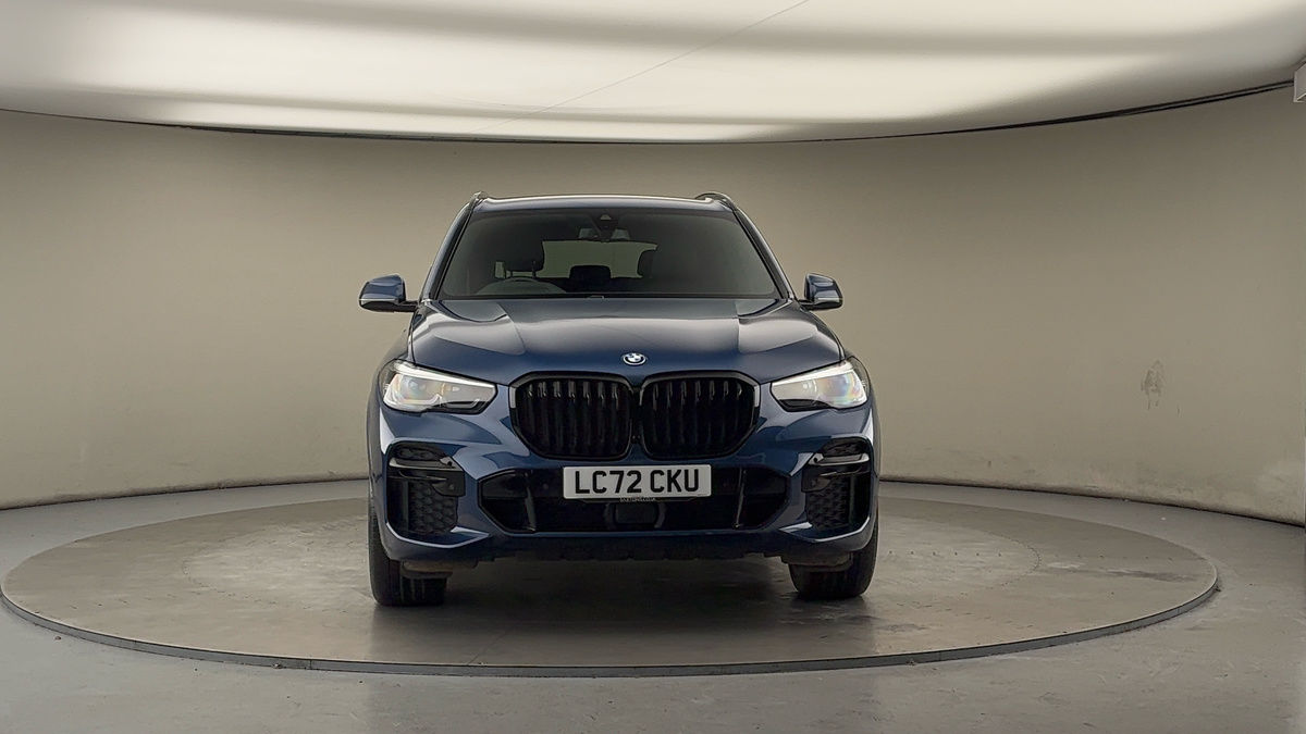 More views of BMW X5