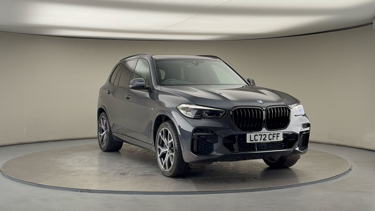 More views of BMW X5