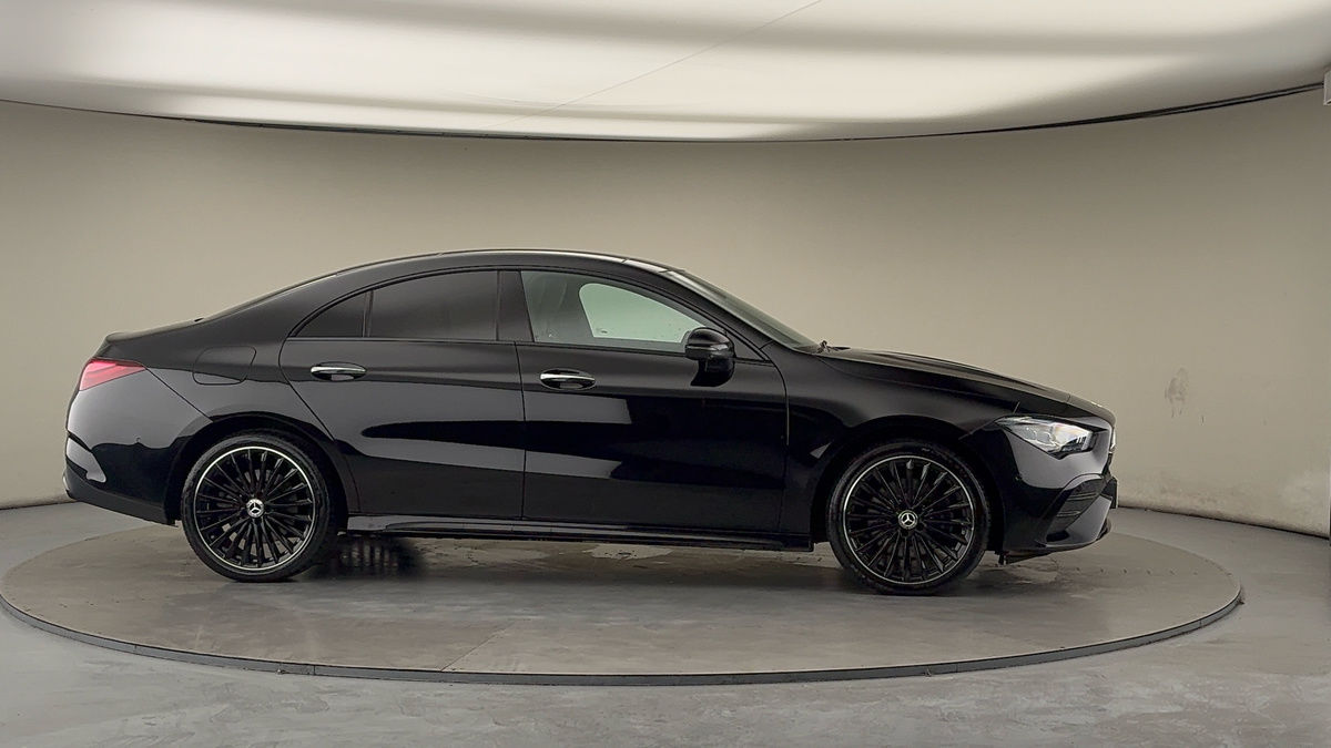 More views of Mercedes-Benz CLA