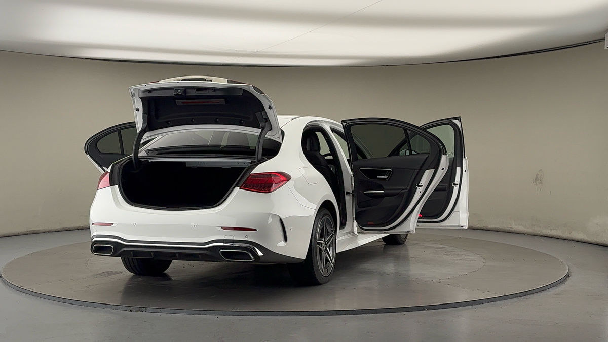 More views of Mercedes-Benz C Class