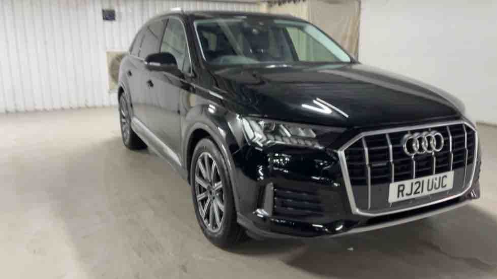 More views of Audi Q7