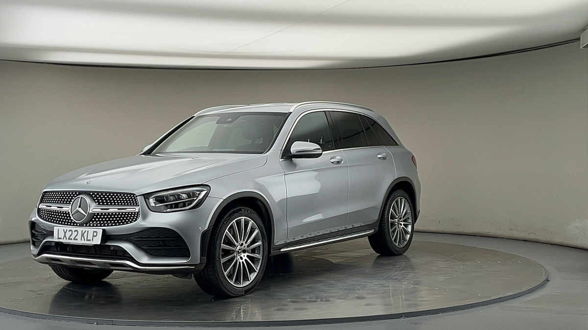 More views of Mercedes-Benz GLC