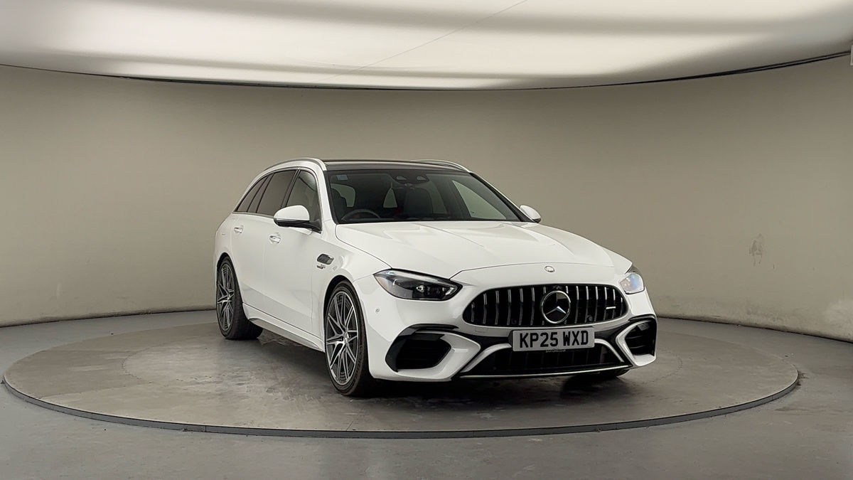 More views of Mercedes-Benz C Class