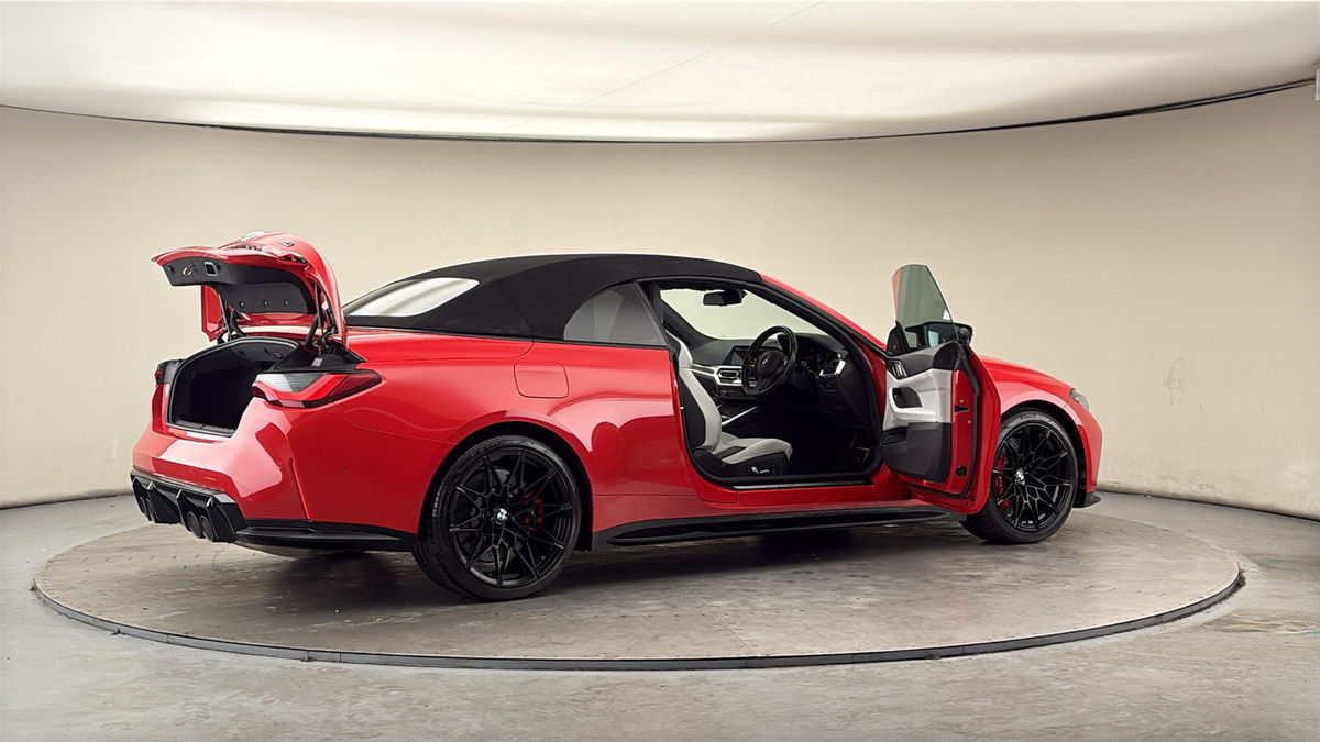 More views of BMW M4