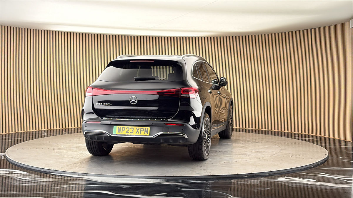 More views of Mercedes-Benz EQA