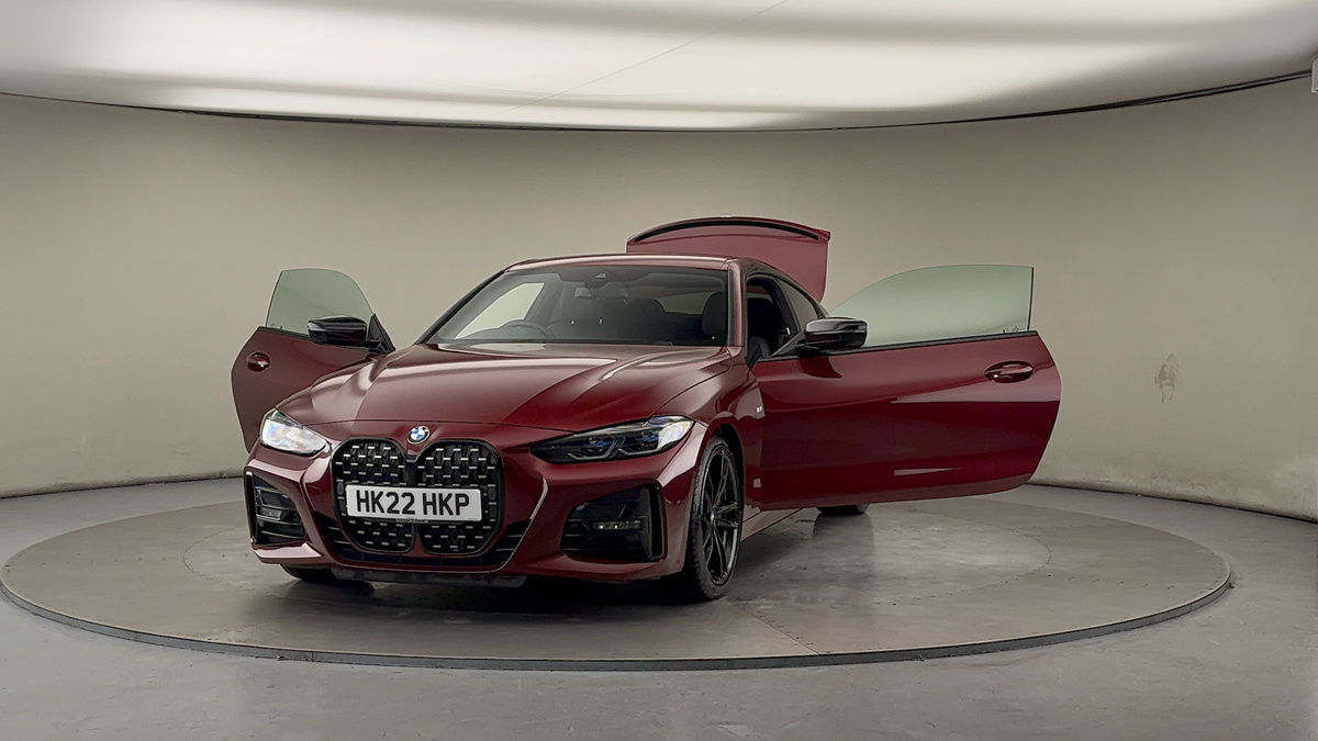 More views of BMW 4 Series