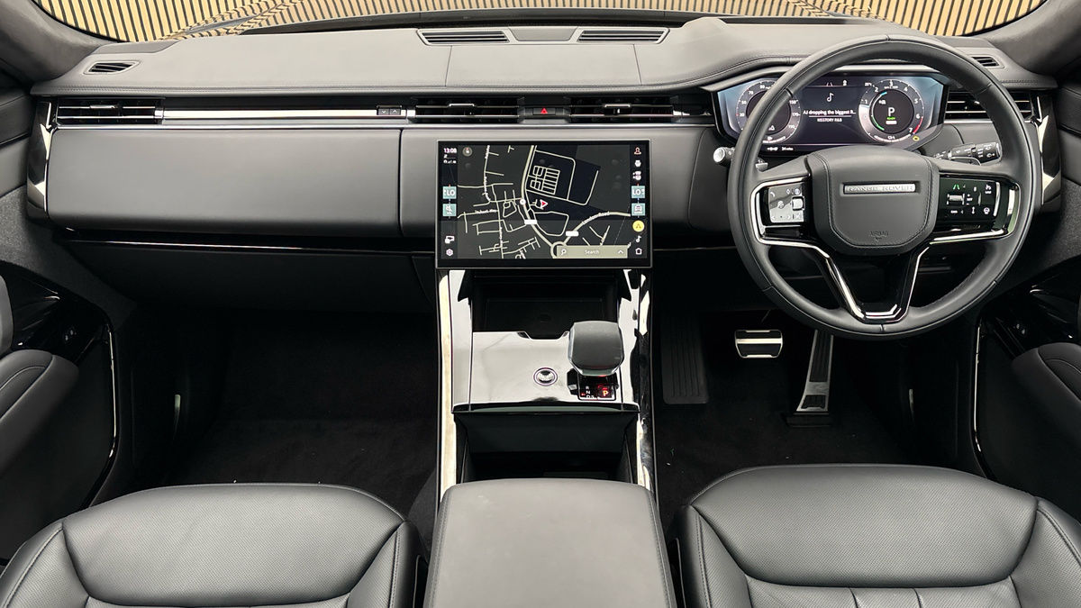 Land Rover Range Rover Sport Image 12