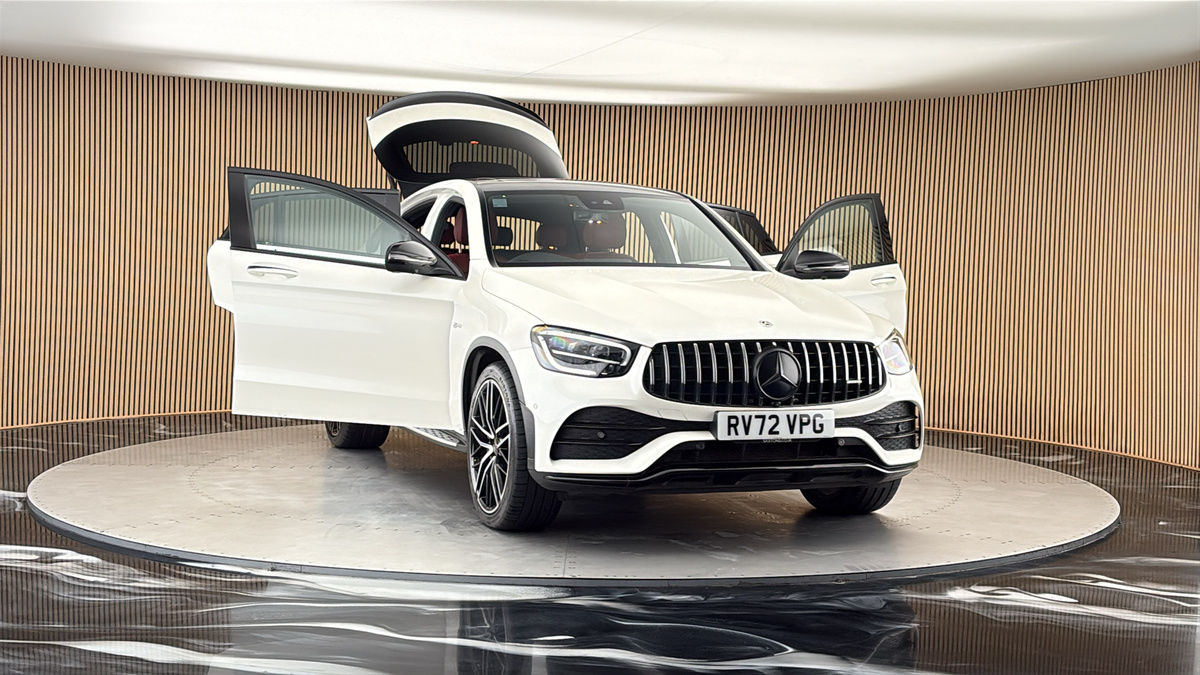 More views of Mercedes-Benz GLC