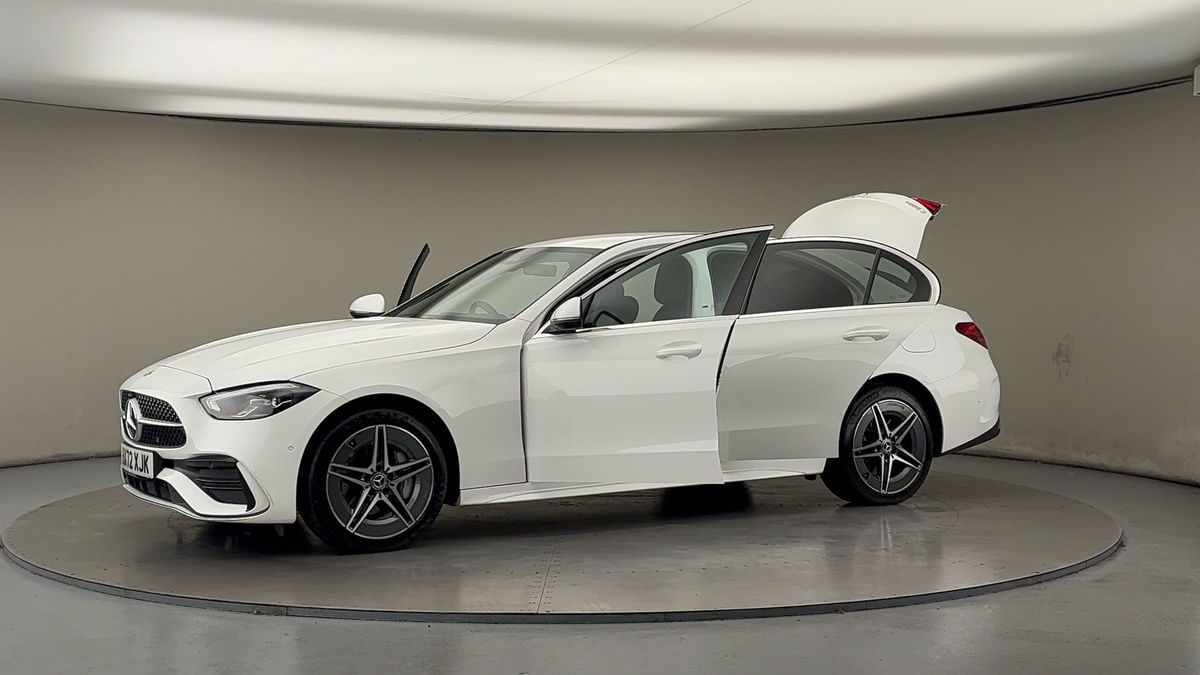 More views of Mercedes-Benz C Class