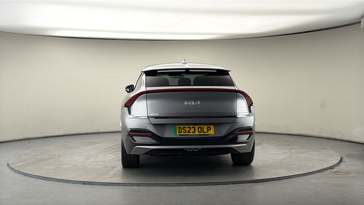 More views of Kia EV6