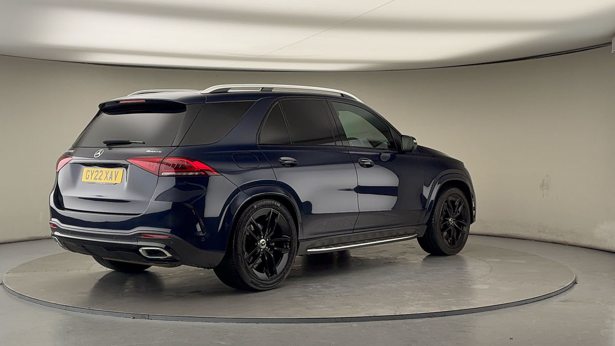 Mercedes-Benz GLE Image 21